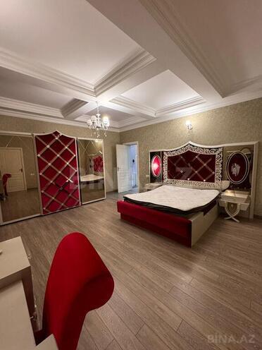5 otaqlı həyət evi/bağ evi - Şüvəlan q. - 200 m² (14)