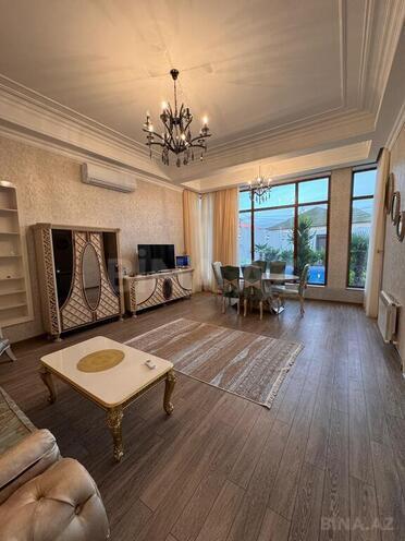 5 otaqlı həyət evi/bağ evi - Şüvəlan q. - 200 m² (8)