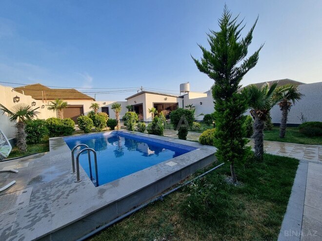 5 otaqlı həyət evi/bağ evi - Şüvəlan q. - 200 m² (3)