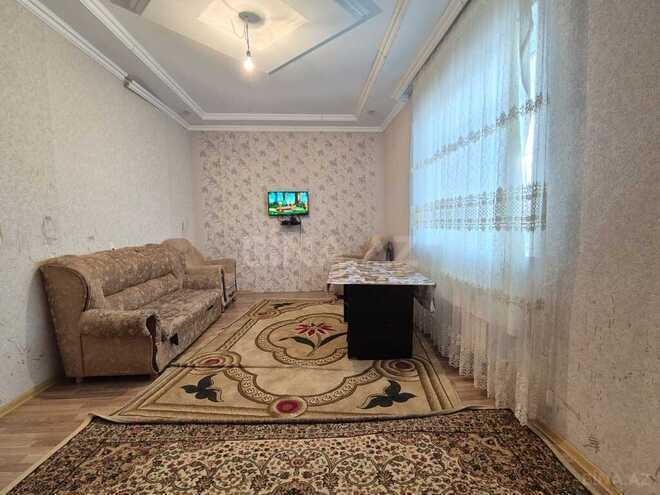 4 otaqlı həyət evi/bağ evi - Nizami r. - 110 m² (3)