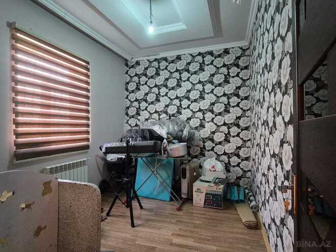 4 otaqlı həyət evi/bağ evi - Nizami r. - 110 m² (7)
