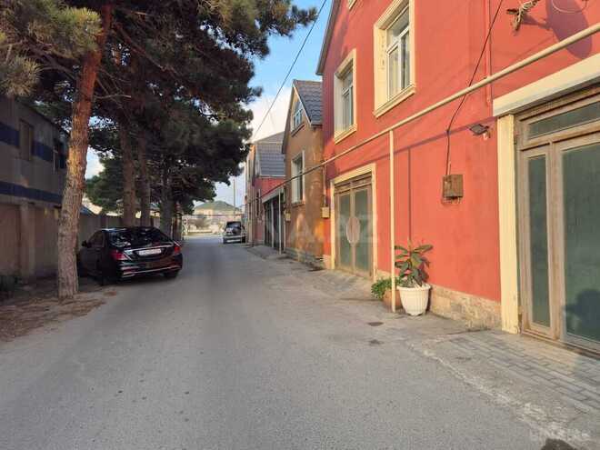 4 otaqlı həyət evi/bağ evi - Nizami r. - 110 m² (1)