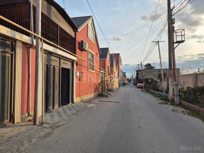 4 otaqlı həyət evi/bağ evi - Nizami r. - 110 m² (18)