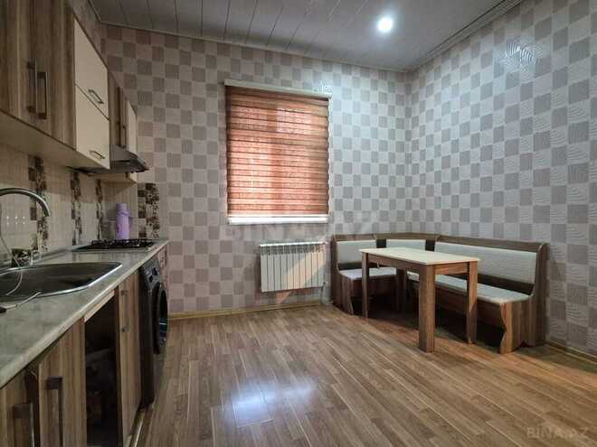 4 otaqlı həyət evi/bağ evi - Nizami r. - 110 m² (8)
