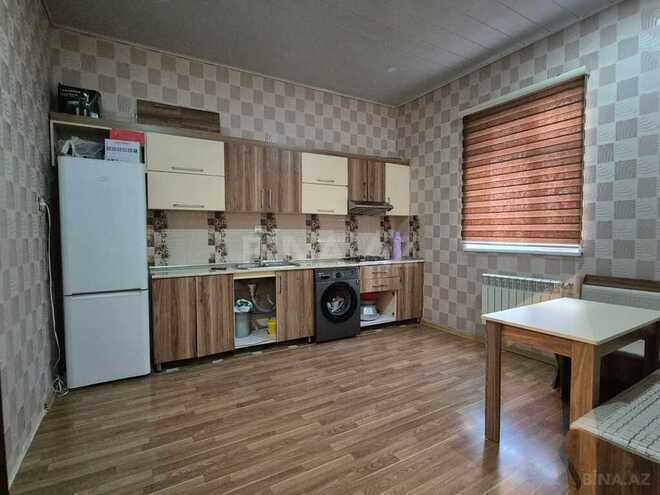4 otaqlı həyət evi/bağ evi - Nizami r. - 110 m² (9)