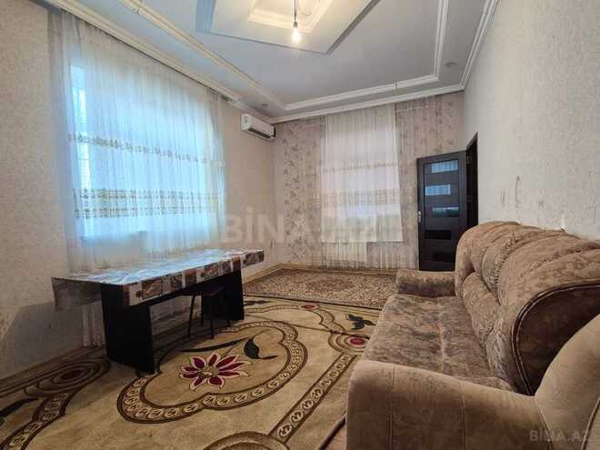 4 otaqlı həyət evi/bağ evi - Nizami r. - 110 m² (2)