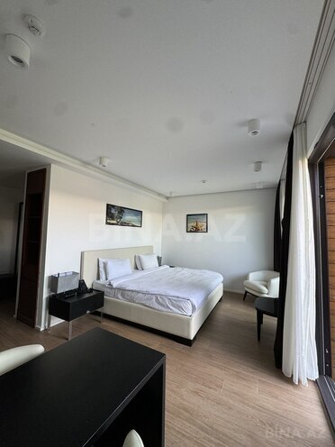 1 otaqlı həyət evi/bağ evi - Nardaran q. - 60 m² (3)