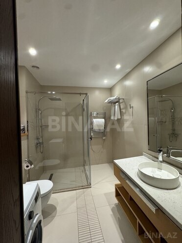 1 otaqlı həyət evi/bağ evi - Nardaran q. - 60 m² (5)