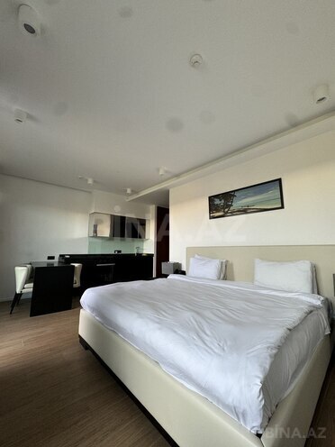 1 otaqlı həyət evi/bağ evi - Nardaran q. - 60 m² (2)