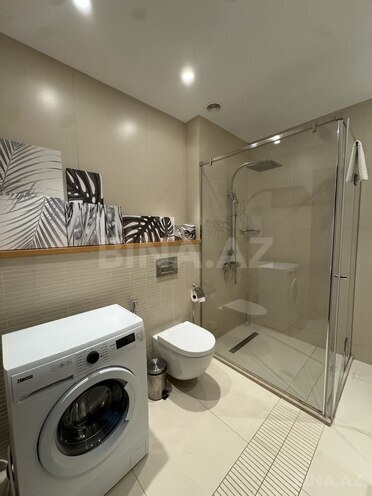 1 otaqlı həyət evi/bağ evi - Nardaran q. - 60 m² (6)