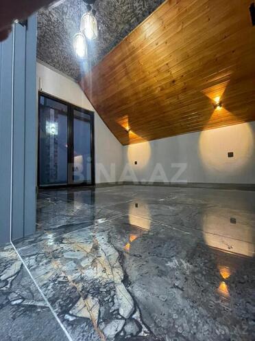 6 otaqlı həyət evi/bağ evi - Şüvəlan q. - 200 m² (11)