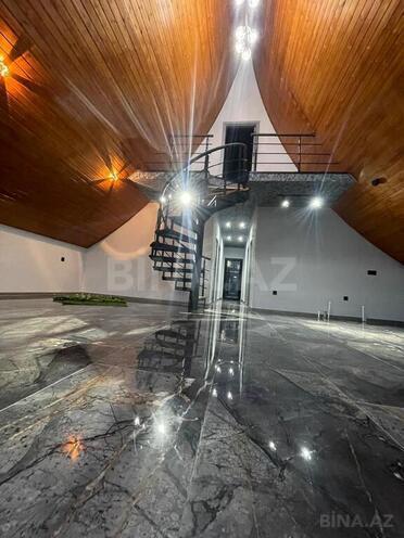6 otaqlı həyət evi/bağ evi - Şüvəlan q. - 200 m² (7)