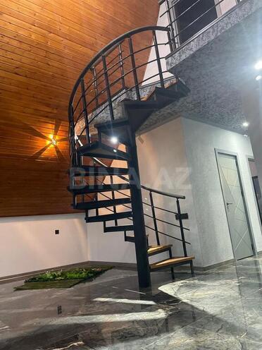 6 otaqlı həyət evi/bağ evi - Şüvəlan q. - 200 m² (8)