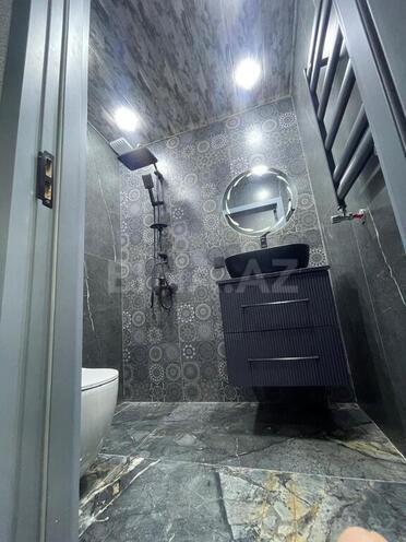 6 otaqlı həyət evi/bağ evi - Şüvəlan q. - 200 m² (15)