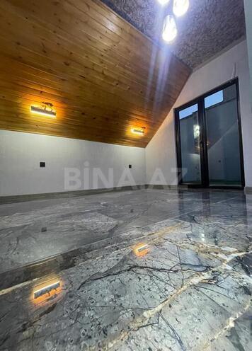 6 otaqlı həyət evi/bağ evi - Şüvəlan q. - 200 m² (10)