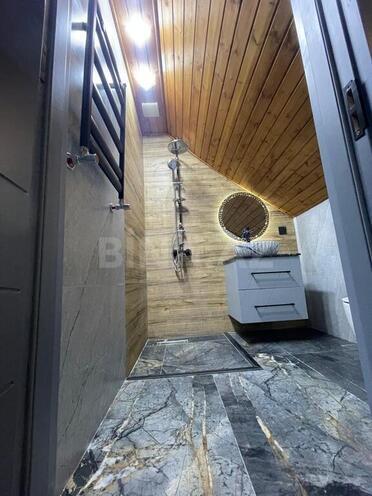 6 otaqlı həyət evi/bağ evi - Şüvəlan q. - 200 m² (13)