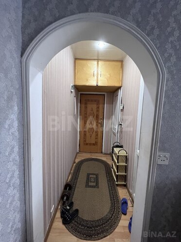 2-комн. вторичка - м. Мемар Аджеми - 55 м² (6)