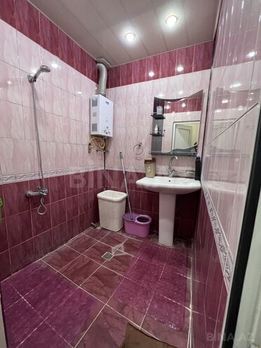 2-комн. вторичка - м. Мемар Аджеми - 55 м² (9)