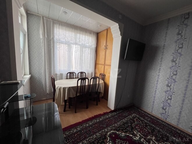 2-комн. вторичка - м. Мемар Аджеми - 55 м² (5)
