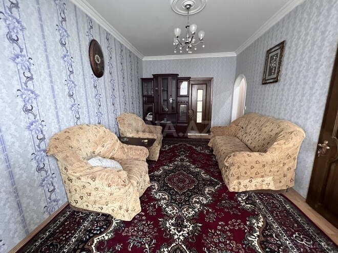 2-комн. вторичка - м. Мемар Аджеми - 55 м² (3)