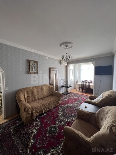 2-комн. вторичка - м. Мемар Аджеми - 55 м² (2)
