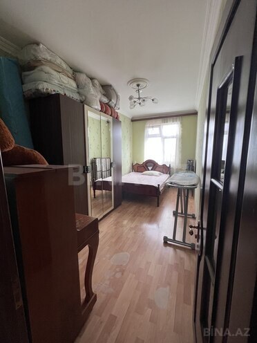 2-комн. вторичка - м. Мемар Аджеми - 55 м² (12)