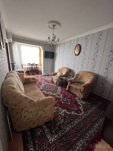 2-комн. вторичка - м. Мемар Аджеми - 55 м² (1)