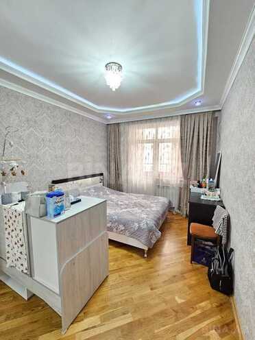 3-комн. новостройка - м. Иншаатчылар - 144 м² (5)