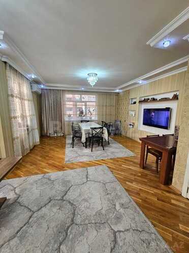 3-комн. новостройка - м. Иншаатчылар - 144 м² (1)