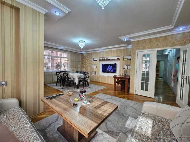 3-комн. новостройка - м. Иншаатчылар - 144 м² (3)
