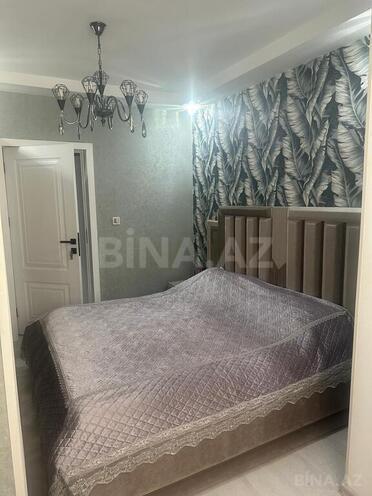 2-комн. вторичка - м. Ахмедлы - 70 м² (10)