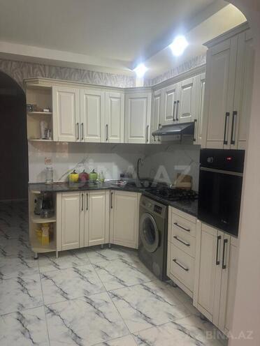 2-комн. вторичка - м. Ахмедлы - 70 м² (13)