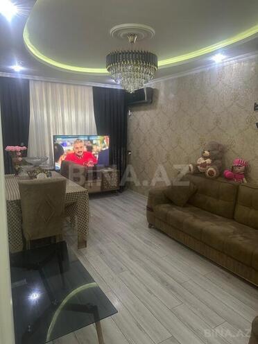 2-комн. вторичка - м. Ахмедлы - 70 м² (4)