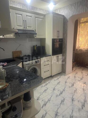 2-комн. вторичка - м. Ахмедлы - 70 м² (8)