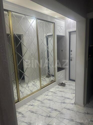 2-комн. вторичка - м. Ахмедлы - 70 м² (12)