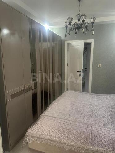 2-комн. вторичка - м. Ахмедлы - 70 м² (5)