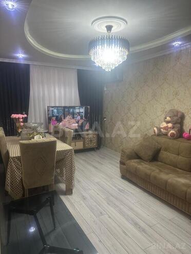 2-комн. вторичка - м. Ахмедлы - 70 м² (2)