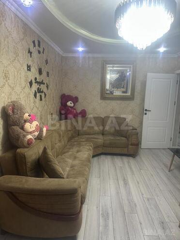 2-комн. вторичка - м. Ахмедлы - 70 м² (3)