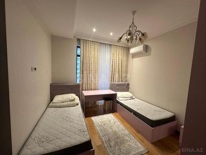 3-комн. новостройка - м. Иншаатчылар - 91 м² (3)
