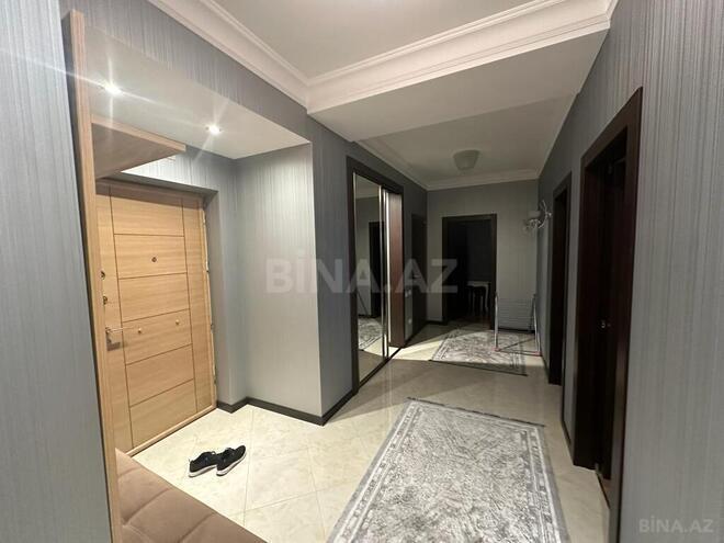 3-комн. новостройка - м. Иншаатчылар - 91 м² (4)