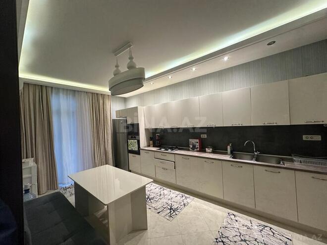 3-комн. новостройка - м. Иншаатчылар - 91 м² (5)