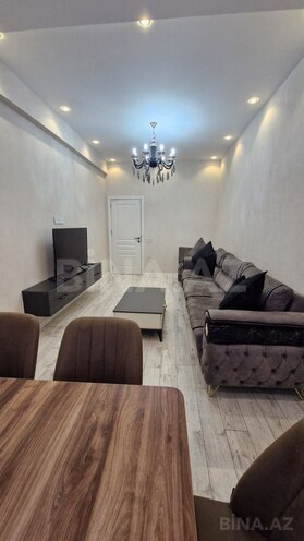2-комн. новостройка - м. Мемар Аджеми - 65 м² (4)
