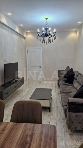 2-комн. новостройка - м. Мемар Аджеми - 65 м² (5)