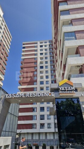 2-комн. новостройка - м. Мемар Аджеми - 65 м² (28)
