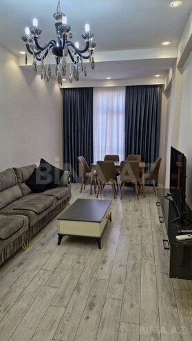2-комн. новостройка - м. Мемар Аджеми - 65 м² (3)