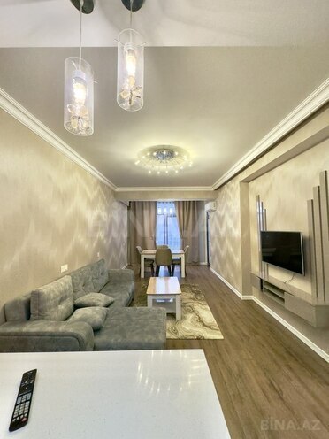 2-комн. новостройка - м. Шах Исмаил Хатаи - 70 м² (1)