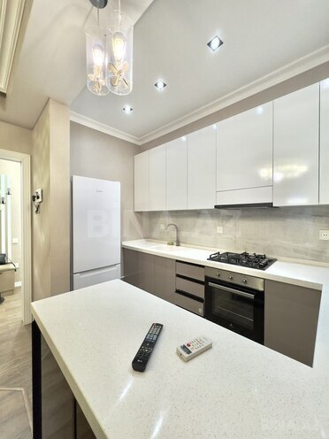 2-комн. новостройка - м. Шах Исмаил Хатаи - 70 м² (6)