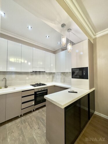 2-комн. новостройка - м. Шах Исмаил Хатаи - 70 м² (8)