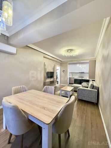 2-комн. новостройка - м. Шах Исмаил Хатаи - 70 м² (4)
