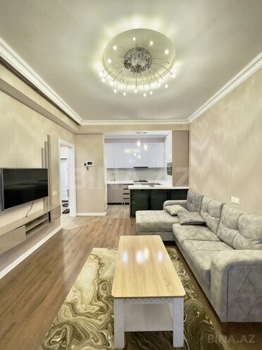 2-комн. новостройка - м. Шах Исмаил Хатаи - 70 м² (2)
